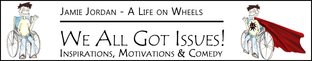 Jamie Jordan - A Life on Wheels